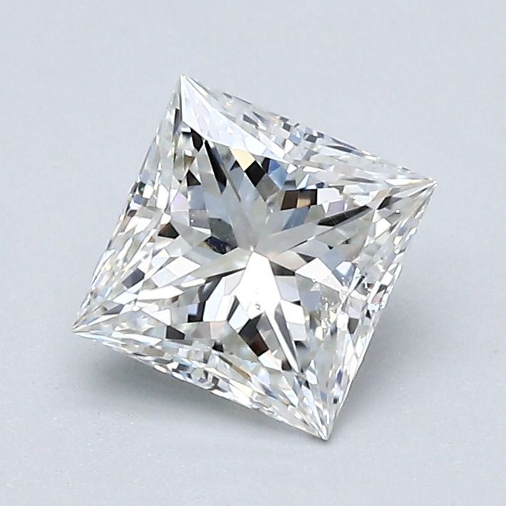 Diamond Natural 1,01Ct H-VS2 Princess - GIA6485887326