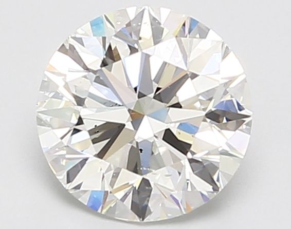 Diamond Natural 1,8Ct H-SI1 Round - GIA3505212423