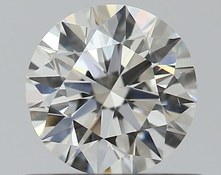 Diamond Natural 0,5Ct H-VS2 Round - GIA1519329795