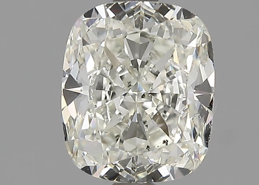Diamond Natural 1,58Ct L-VS2 Cushion - GIA2266712909