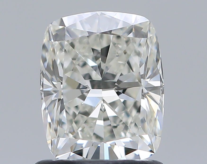 Diamond Natural 1,01Ct J-VVS2 Cushion - GIA5436870751