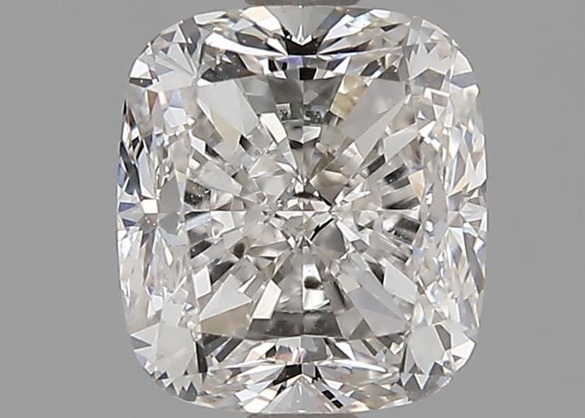 Diamond Natural 1,5Ct H-SI1 Cushion - GIA2426569630