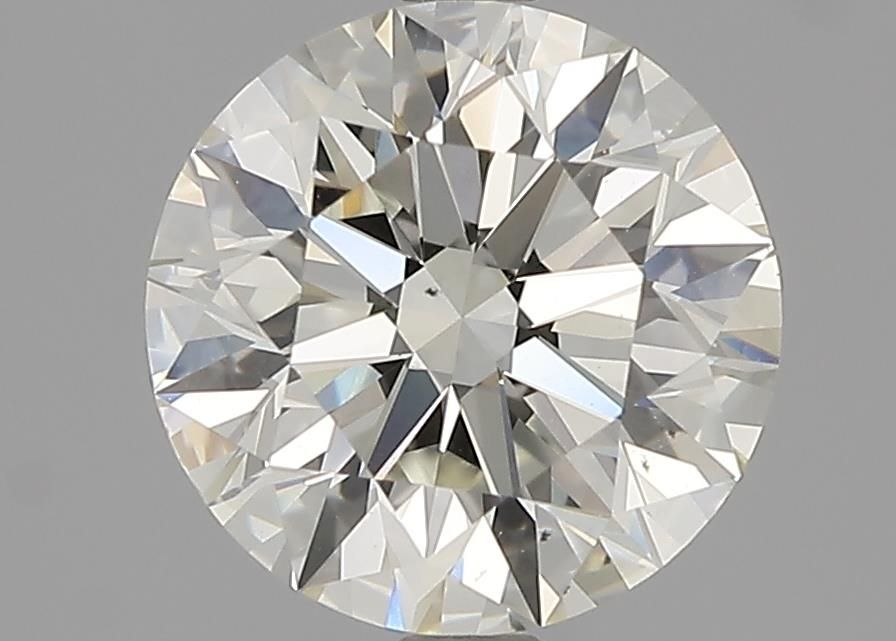 Diamond Natural 1,91Ct L-VS1 Round - GIA6405495321