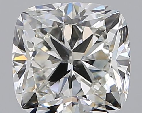 Diamond Natural 1,2Ct J-SI1 Cushion - GIA1458362282