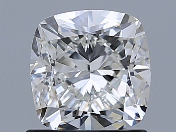 Diamond Natural 1,2Ct I-SI1 Cushion - GIA5443093081