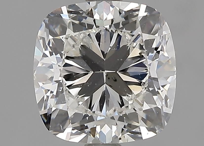 Diamond Natural 1,9Ct G-SI1 Cushion - GIA7446945317