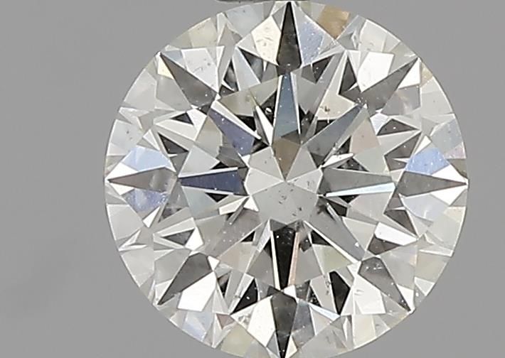Diamond Natural 0,9Ct K-SI2 Round - GIA2457646766