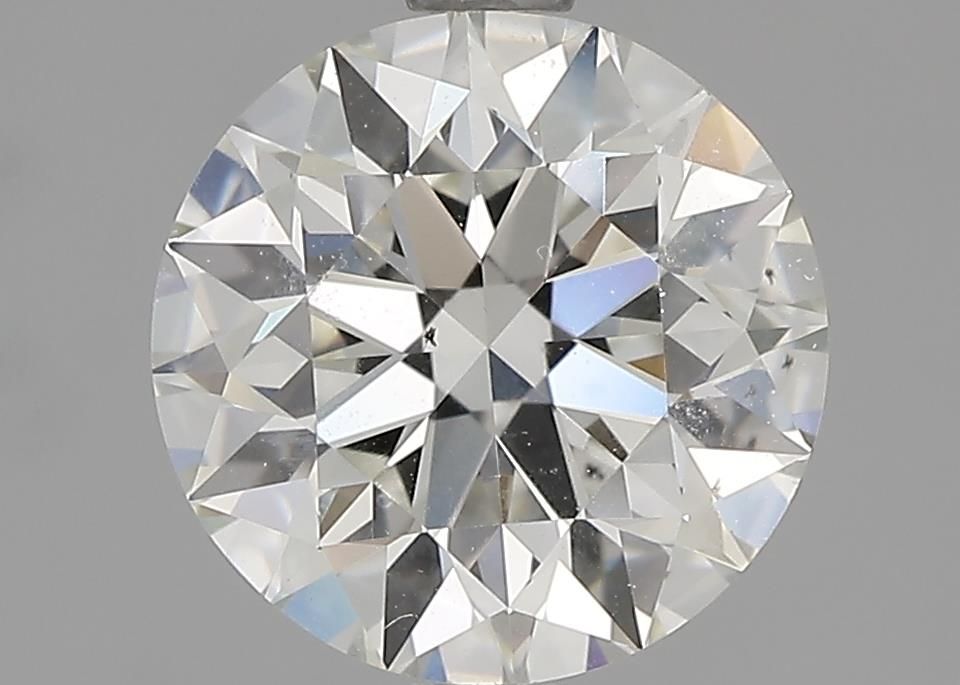 Diamond Natural 1,7Ct J-VS2 Round - GIA7452752661