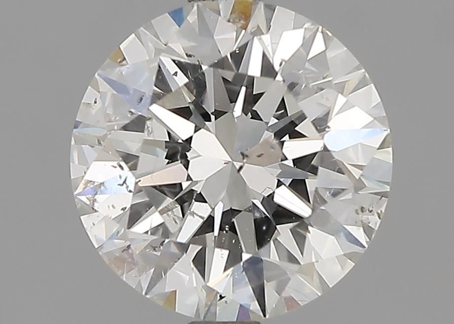 Diamond Natural 1,5Ct I-SI2 Round - GIA7516499517