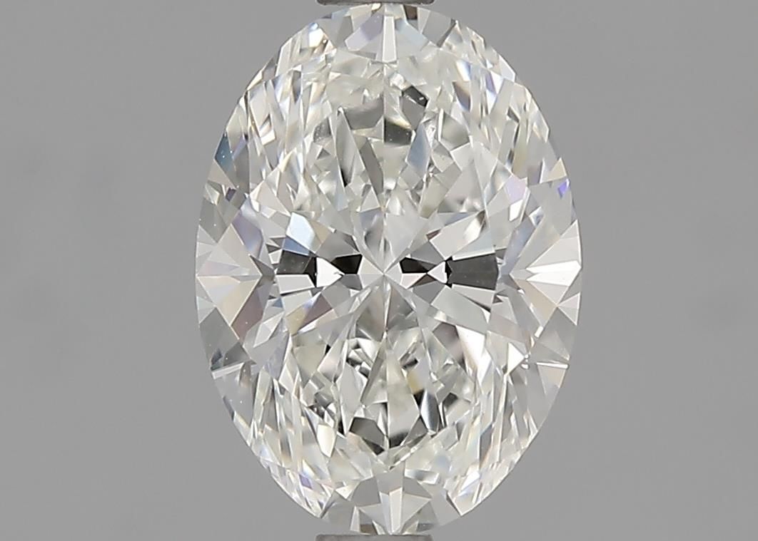 Diamond Natural 1,3Ct I-VVS1 Oval - GIA2447671263