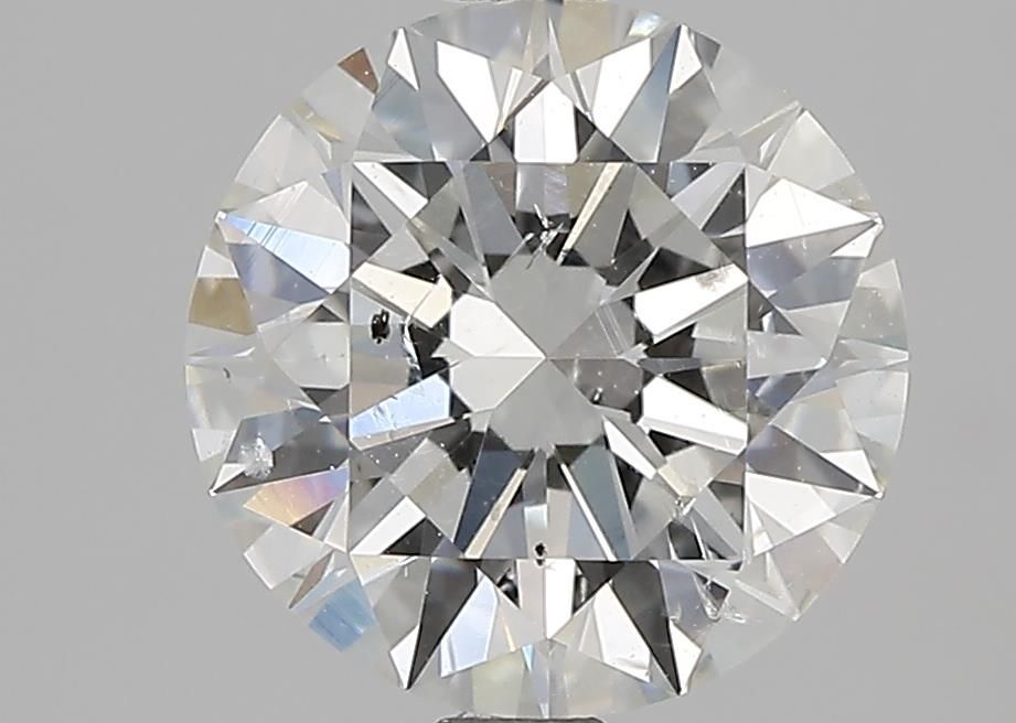 Diamond Natural 1,5Ct H-SI2 Round - GIA2536339122