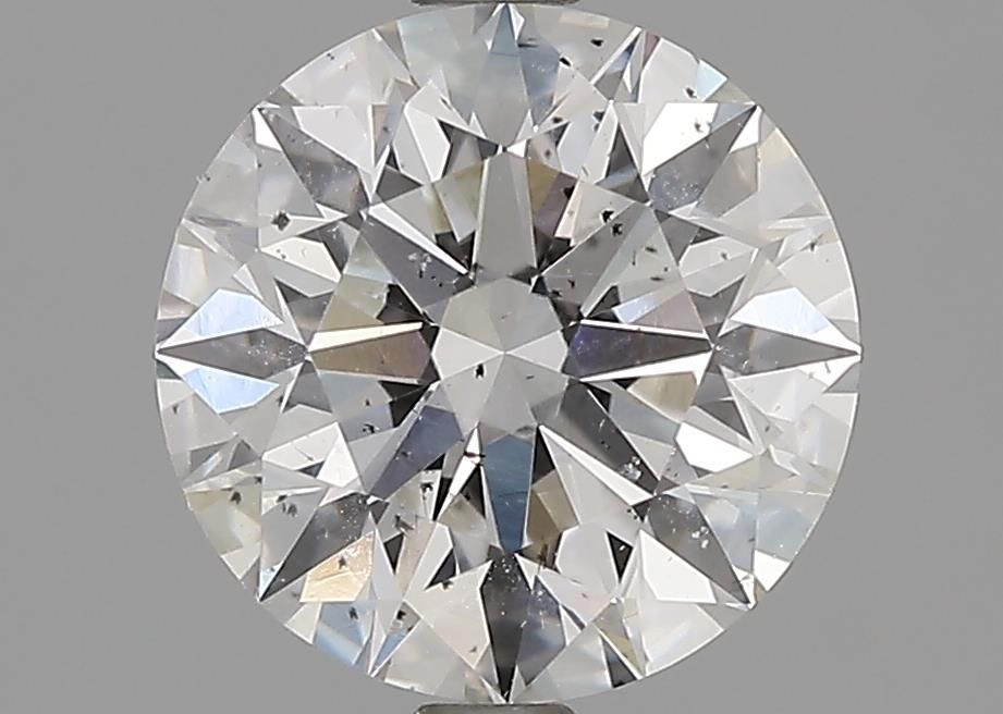 Diamond Natural 1,8Ct G-SI2 Round - GIA7512225457