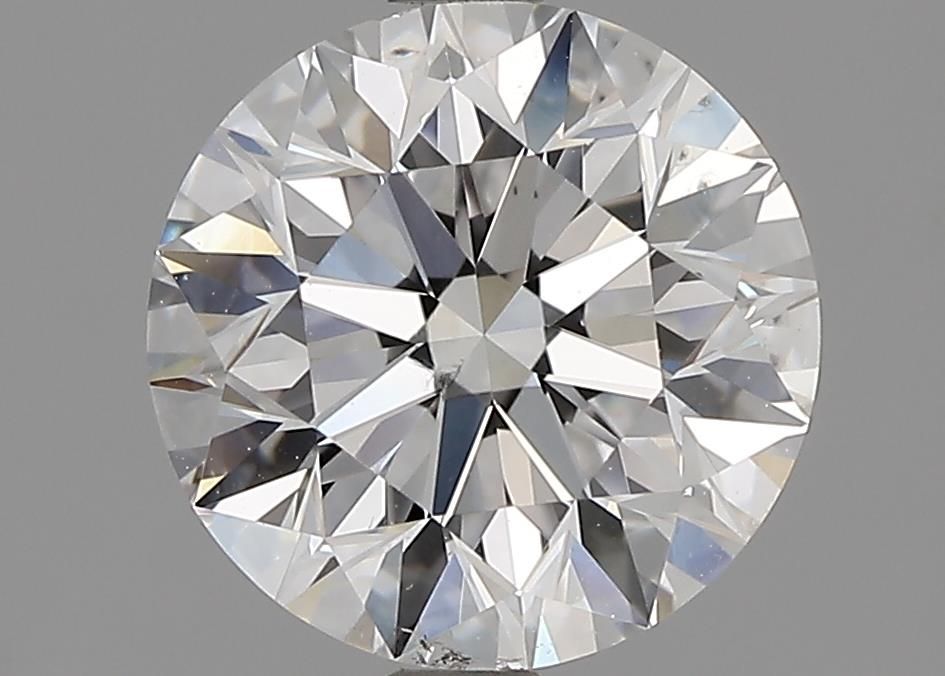 Diamond Natural 1,7Ct D-SI1 Round - GIA1508982416