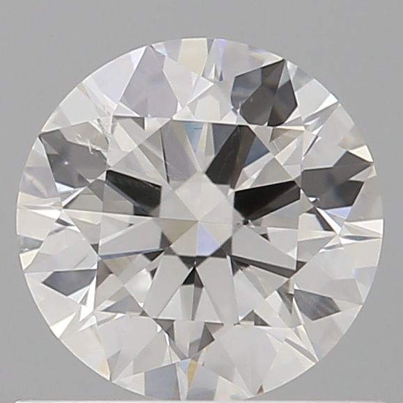 Diamond Natural 0,71Ct G-SI2 Round - GIA7511660749
