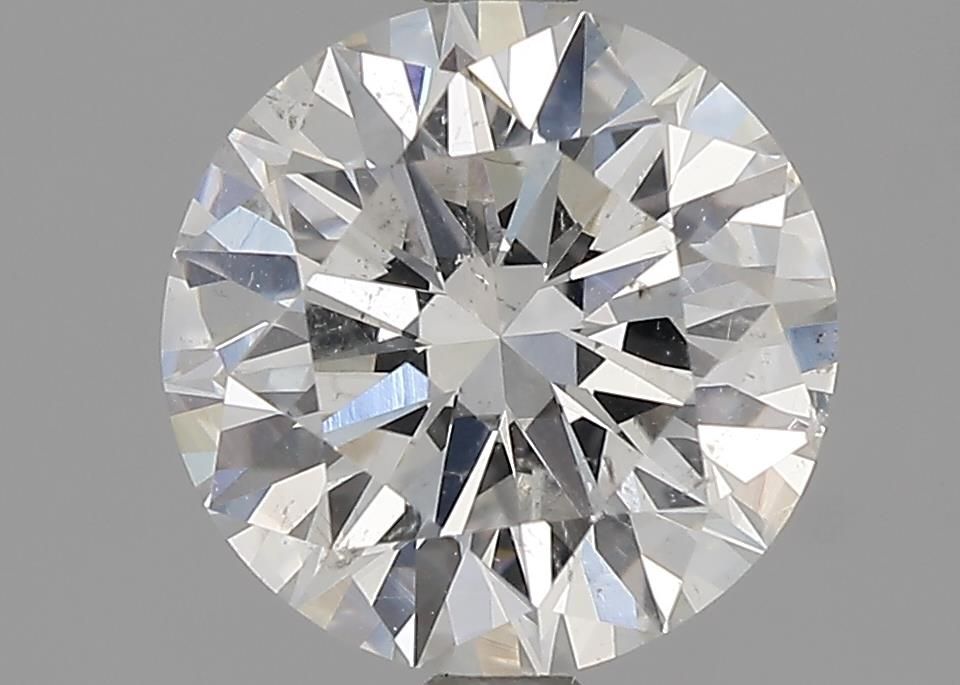 Diamond Natural 1,69Ct G-SI2 Round - GIA2231578474