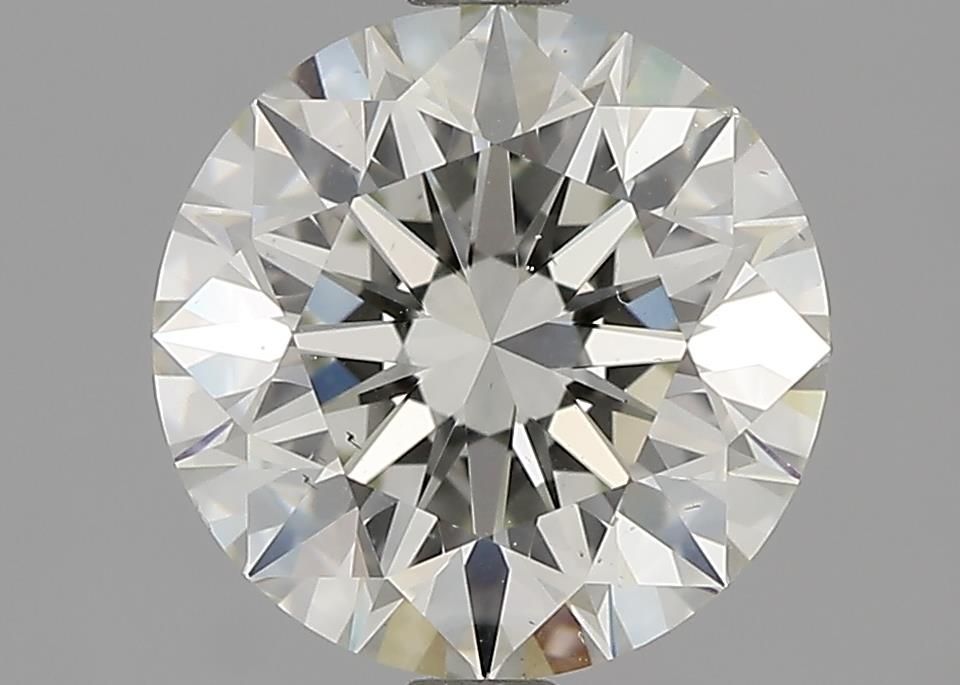 Diamond Natural 1,7Ct J-VS2 Round - GIA6515113052