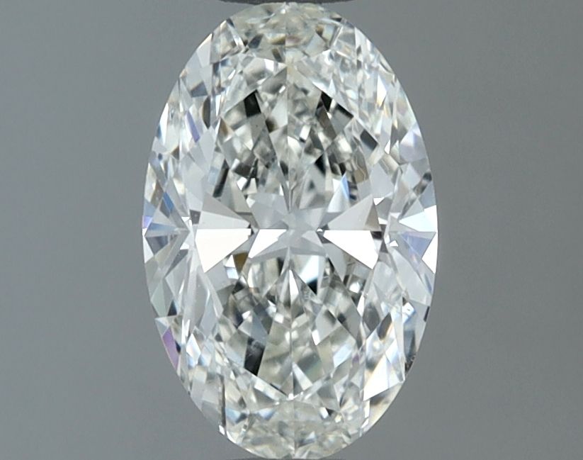 Diamond Natural 0,8Ct I-VS2 Oval - GIA2538863673