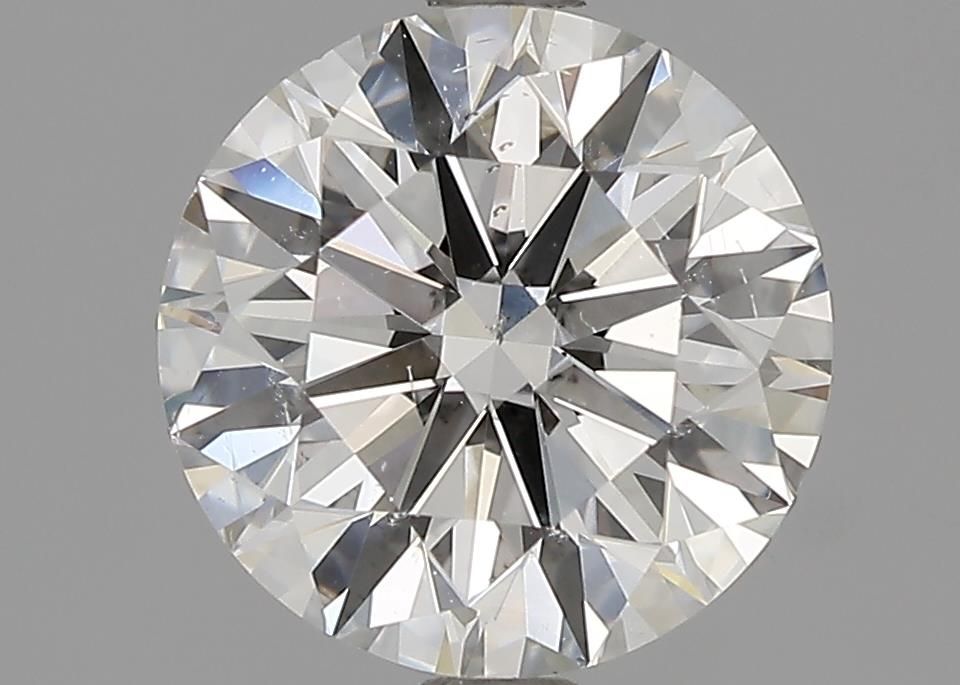 Diamond Natural 1,7Ct I-SI1 Round - GIA2166700285