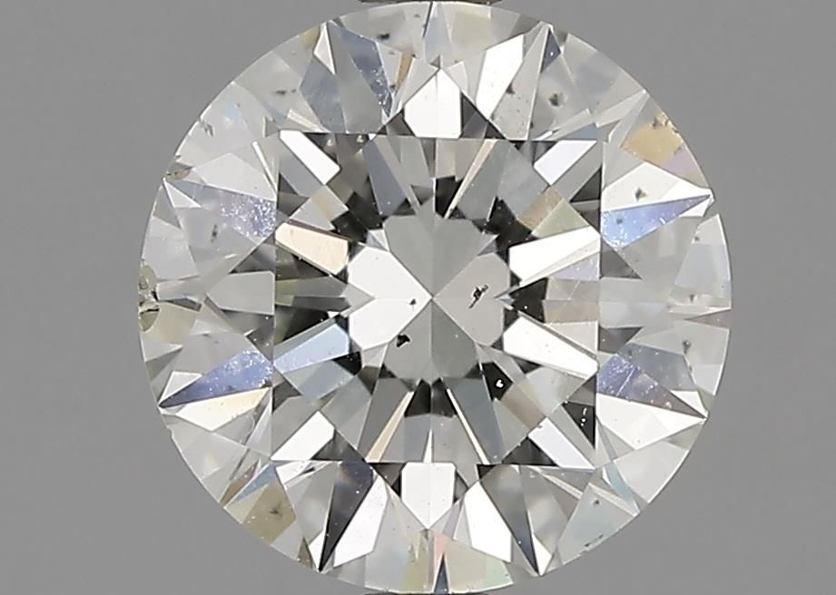 Diamond Natural 1,5Ct J-SI1 Round - GIA1518584498