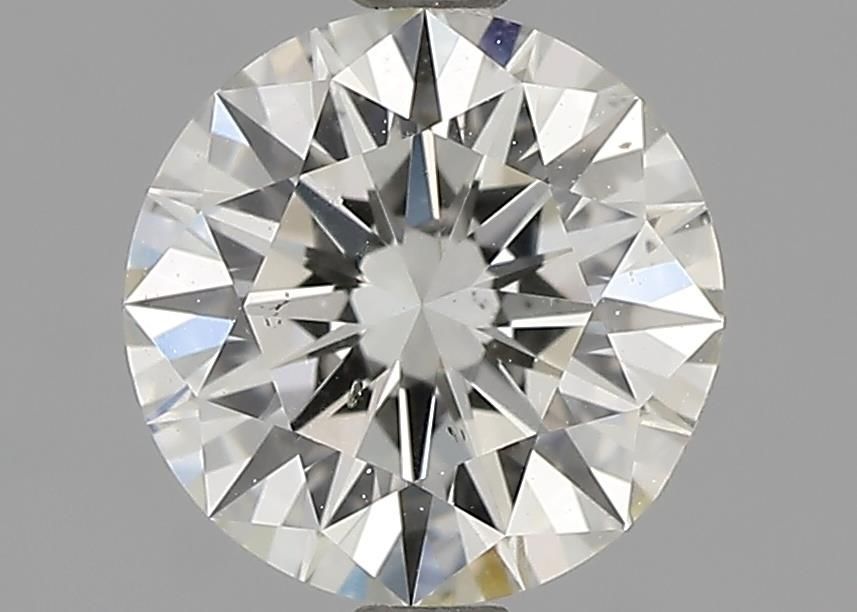 Diamond Natural 1,12Ct K-SI1 Round - GIA6233525614