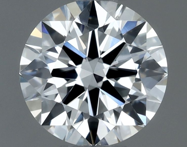 Diamond Natural 0,6Ct G-VS2 Round - GIA1549203331
