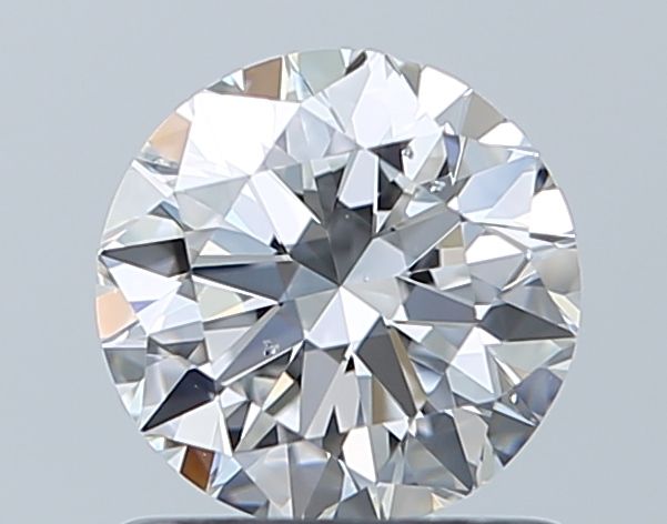 Diamond Natural 0,9Ct E-VS2 Round - GIA1232856205