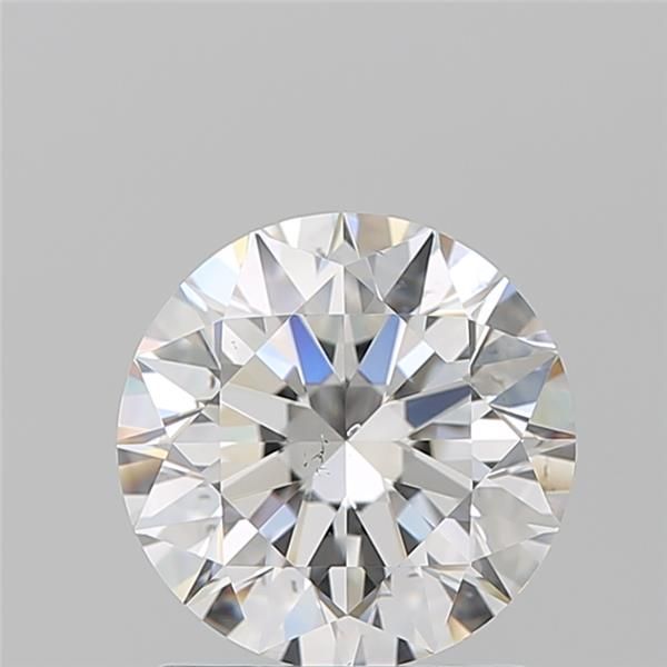 Diamond Natural 1,57Ct F-SI1 Round - GIA1503500055