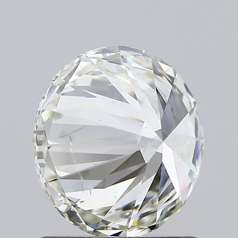 Diamond Natural 1,5Ct J-SI1 Round - GIA6452921409