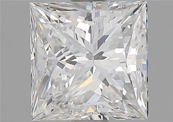Diamond Natural 1,5Ct F-VS2 Princess - GIA5191990407