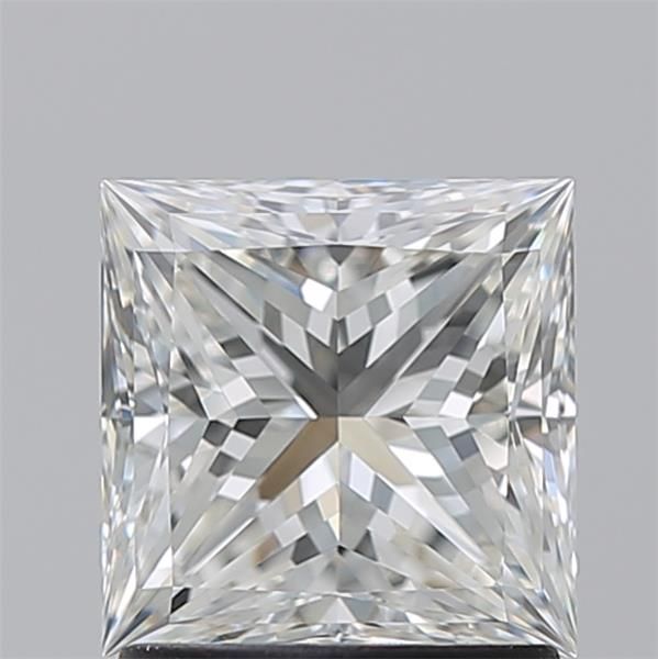 Diamond Natural 1,5Ct H-VS1 Princess - GIA1538614024