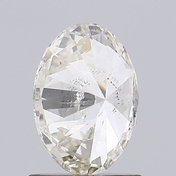 Diamond Natural 1,01Ct K-SI2 Oval - GIA2476600049
