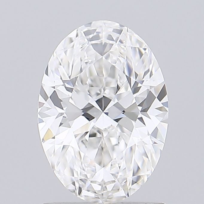 Diamond Natural 1,05Ct F-IF Oval - GIA7528250349