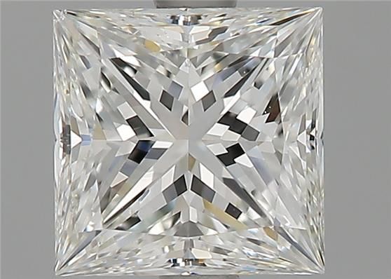 Diamond Natural 1,53Ct H-VS2 Princess - GIA6412093389