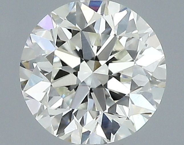 Diamond Natural 0,46Ct H-VVS2 Round - IGI689594751