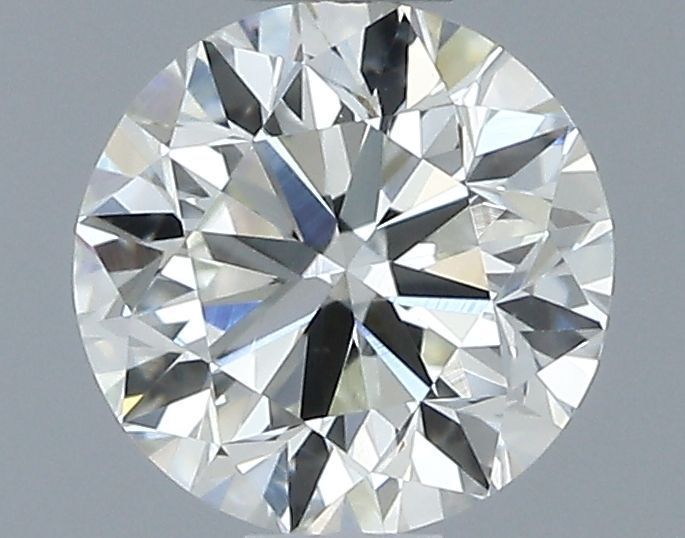 Diamond Natural 0,57Ct H-VS1 Round - IGI690514214