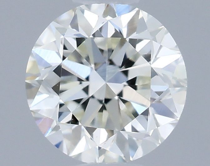 Diamond Natural 0,49Ct H-VVS2 Round - IGI692578332