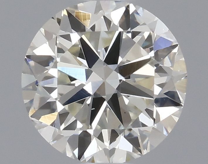 Diamond Natural 0,46Ct H-VS1 Round - IGI687577293