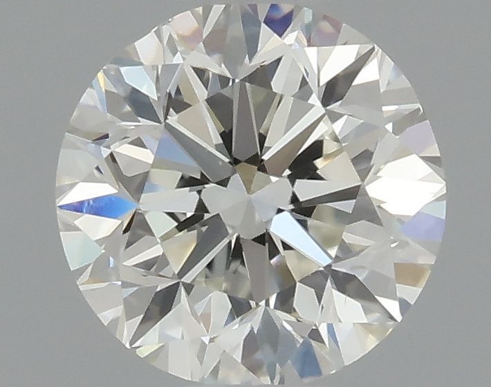 Diamond Natural 0,46Ct H-VS1 Round - IGI692569755