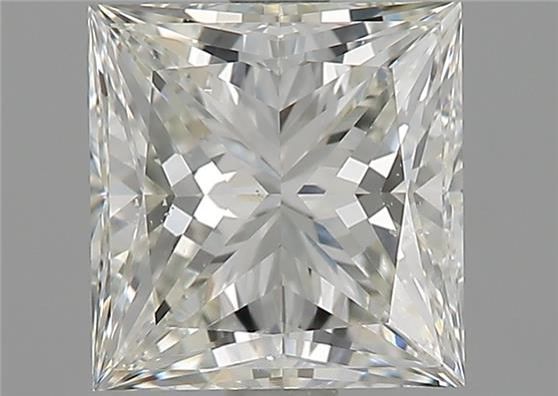 Diamond Natural 1,52Ct H-VS2 Princess - GIA5326928155