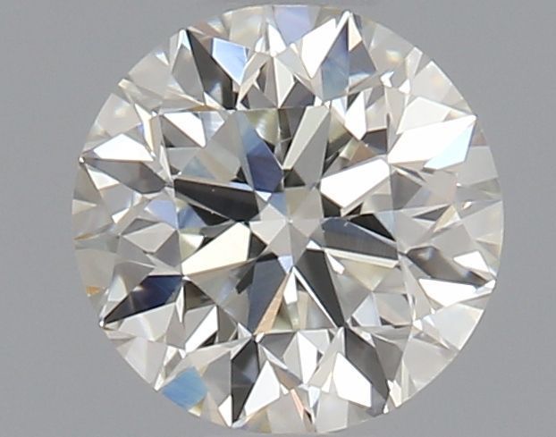 Diamond Natural 0,57Ct H-VVS2 Round - IGI690521295