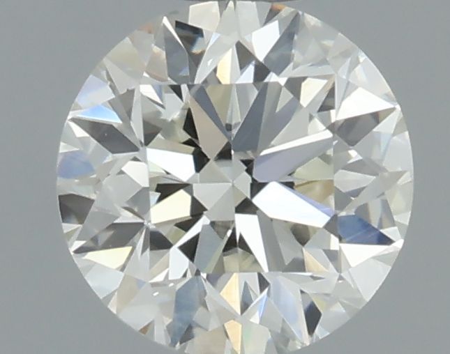 Diamond Natural 0,46Ct H-VVS2 Round - IGI689594687