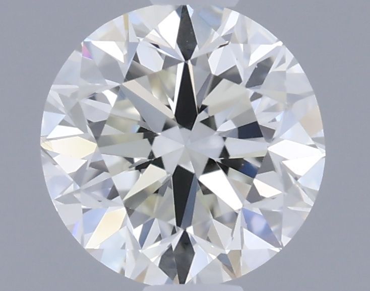 Diamond Natural 0,46Ct H-VVS2 Round - IGI689594733