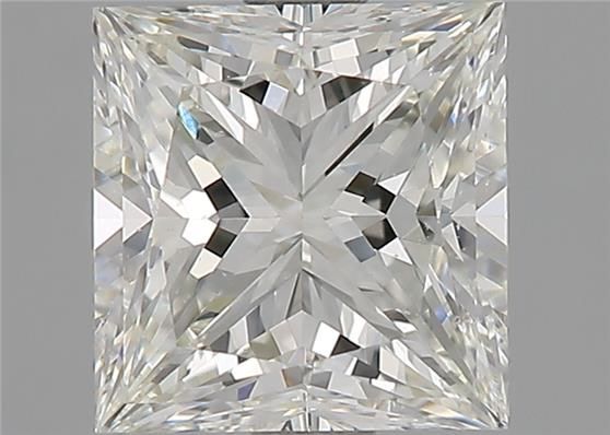 Diamond Natural 1,52Ct I-VS2 Princess - GIA2337481822