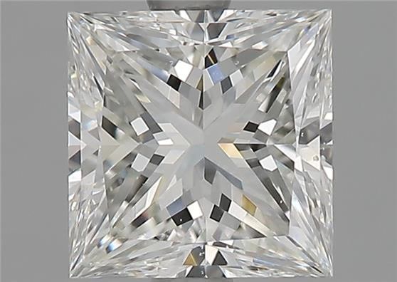 Diamond Natural 1,52Ct H-VS2 Princess - GIA2194870056