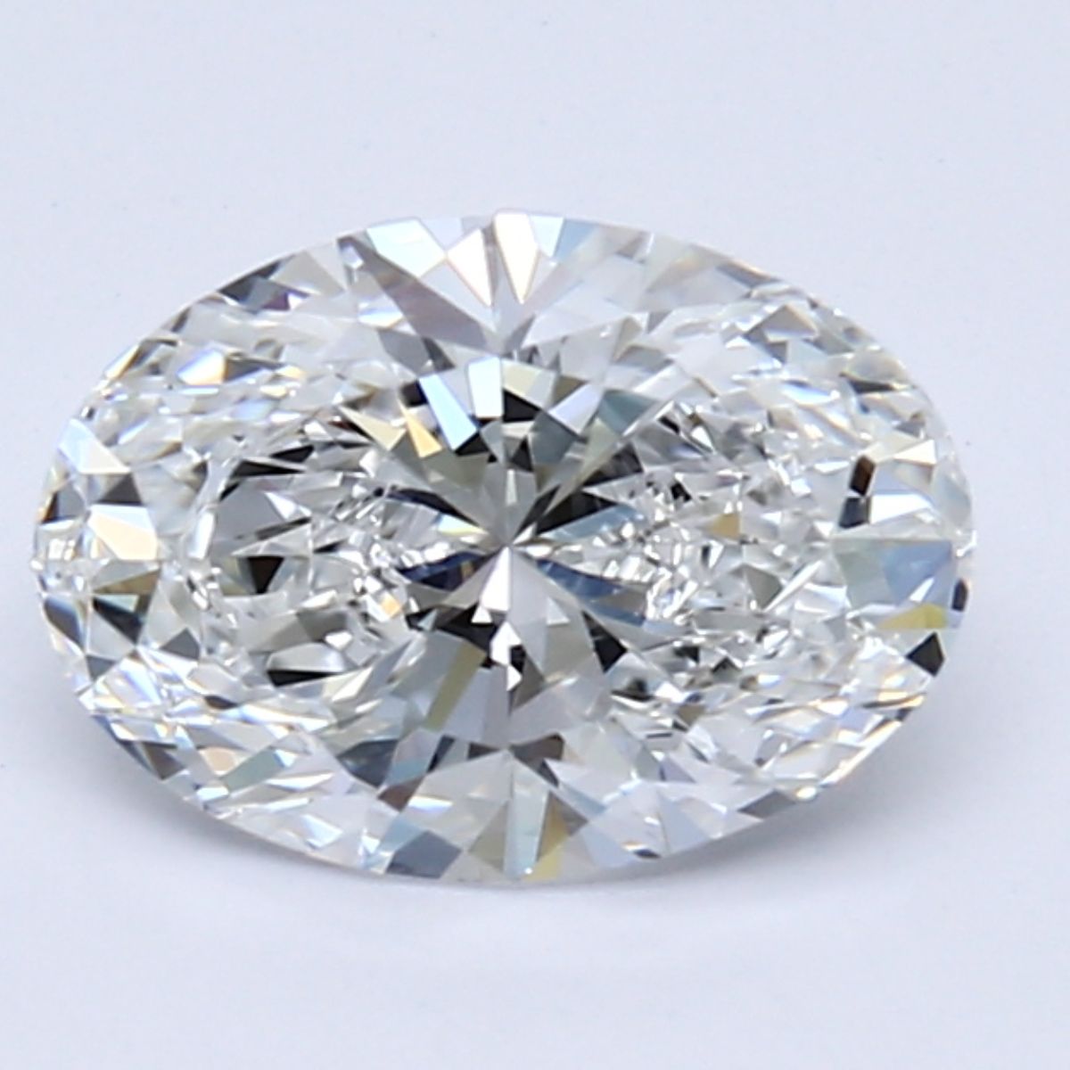 Diamond Natural 1,28Ct D-VS1 Oval - GIA6452878630