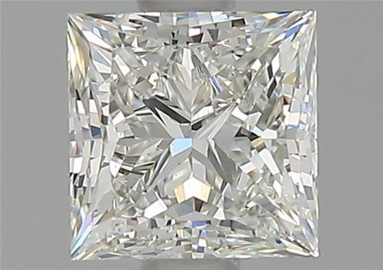 Diamond Natural 0,9Ct I-VS1 Princess - GIA2165648058