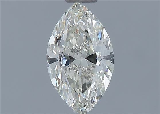 Diamond Natural 0,51Ct K-SI2 Marquise - GIA6194969419