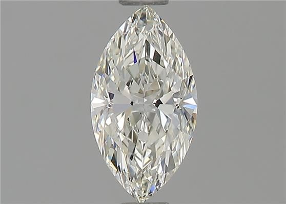 Diamond Natural 0,56Ct J-VS1 Marquise - GIA5286181832