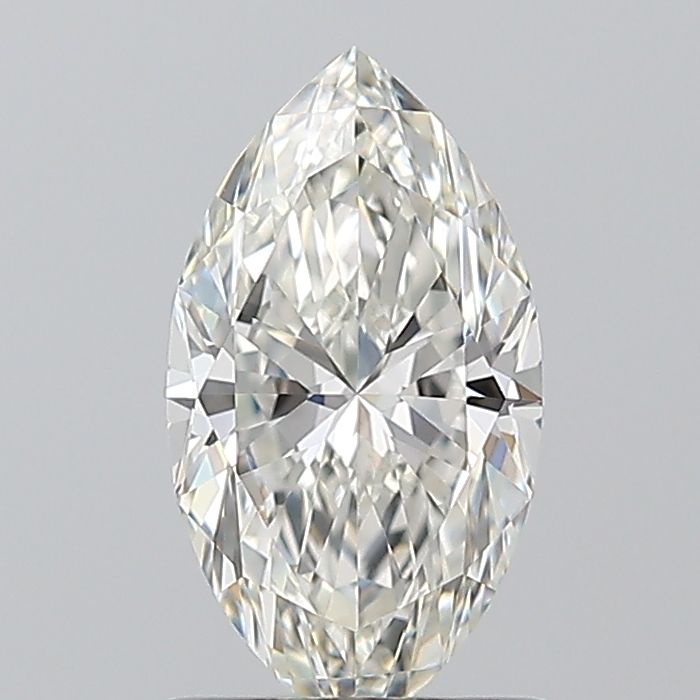 Diamond Natural 1,01Ct I-IF Marquise - GIA1543676104