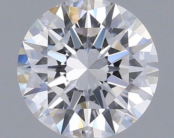 Diamond Natural 0,54Ct D-VS1 Round - GIA6485430915